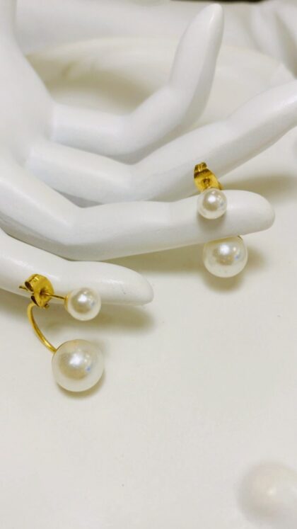 Αγκαλιά Πέρλας: Η μαγεία της φινέτσας στον λοβό σου