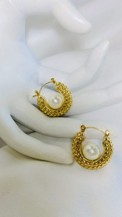 Σφυρήλατος Κρίκος Πέρλα: Η Φινέτσα στην Καθημερινότητά σου