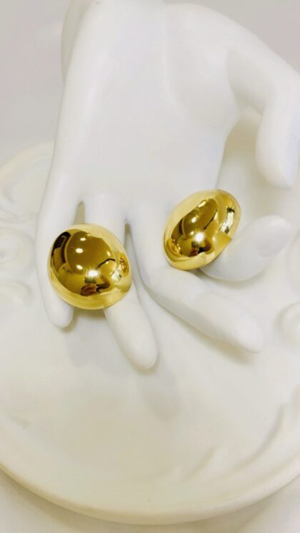 Καθρέφτης Μπουλ: Το κόσμημα που αναδεικνύει τη θηλυκότητά σου!