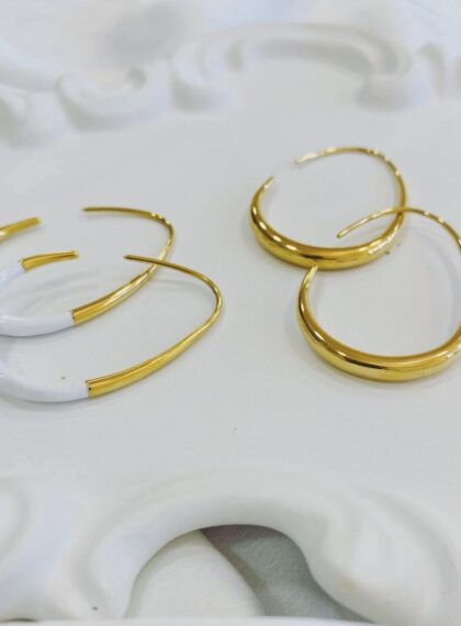 Κρίκος Δάκρυ: Η διακριτική λάμψη της κομψότητας