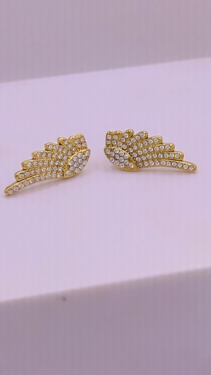 Σκουλαρίκια “Angels Glam”