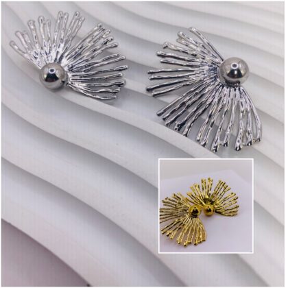 Σκουλαρίκια “Radiant Wings”