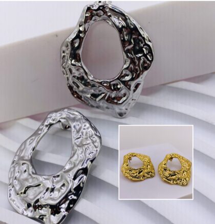 Σκουλαρίκια “Lava Flow”