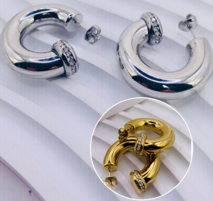 Σκουλαρίκια “Rico Shine”