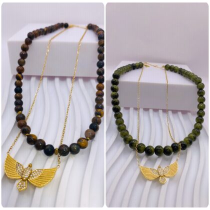 Angel Wings Necklace