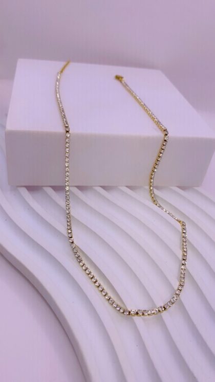 Κολιέ “Golden Line”