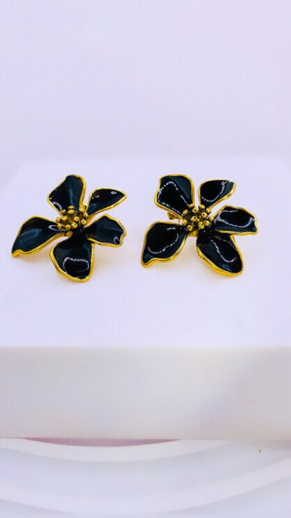 Σκουλαρίκια “Bloom”