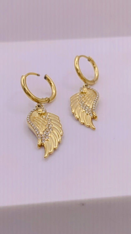 Σκουλαρίκια “Angel Mood”