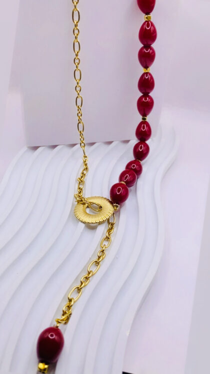 Carmen Long Necklace