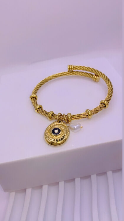 Χειροπέδα “Infinity Glow”