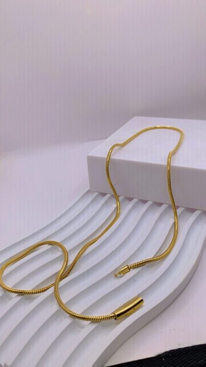 Αλυσίδα Λαιμού “Essence”