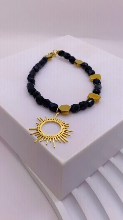 Βραχιόλι “Ηλιαχτίδα”
