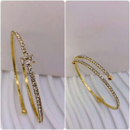 Χειροπέδα Ζιργκόν Σπείρα – Φοριέται με δύο εκδοχές