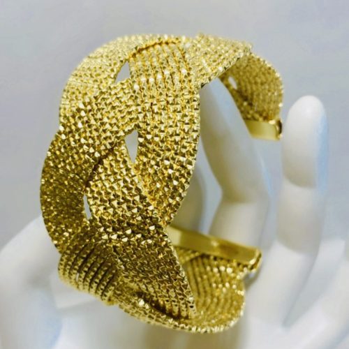 Η πλεξούδα της πολυτέλειας